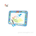 Acrylic Brush Set Coloring Kids Playing Painting Large Water Drawing Mat Factory